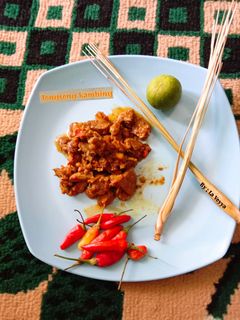 Foto resep Tongseng kambing