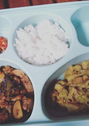 Foto resep Diet Hari Keenam Belas (No Tepung, No MSG, No Minyak)