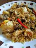 Pressure Cooker Kachchi