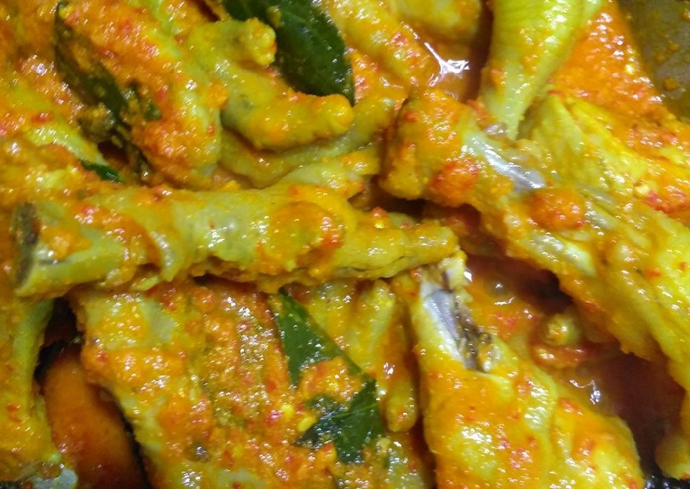 mata ayam dengan basil