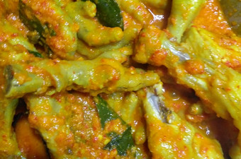 Cara Gampang Menyiapkan Ayam woku kemangi Anti Gagal