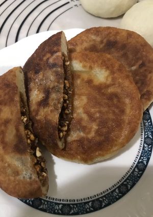 Foto resep Hotteok (pancake ala korea)