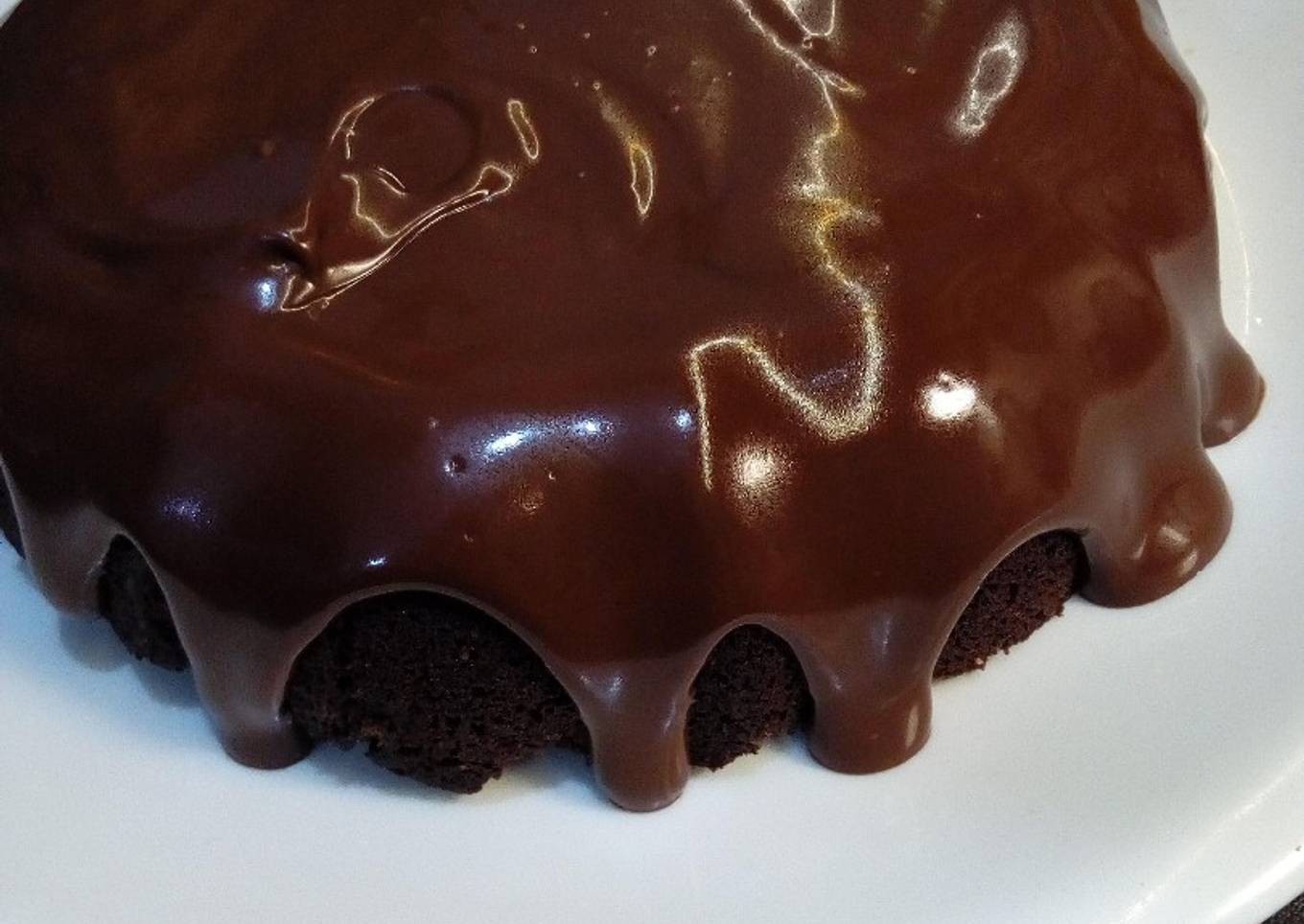 Chocolate lava cake