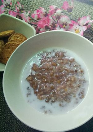 Foto resep Bubur Kacang Hijau🌾 (Sarapan-Hari5)
