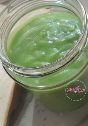 Foto resep Selai Srikaya Pandan
