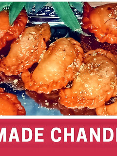 சந்திரகலா (Mawa gujiya) (Chandrakala recipe in tamil) செய்முறை முக்கிய புகைப்படம்
