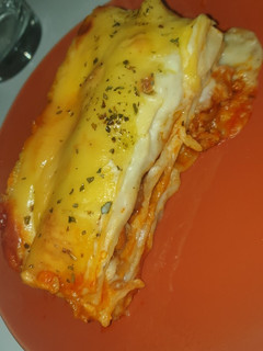Una foto de 🫑🧅Canelones de carne molida