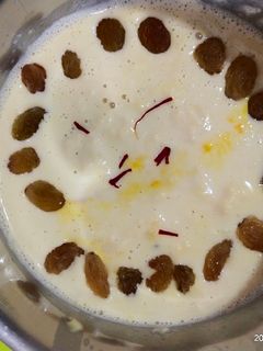 A picture of Rabdi.