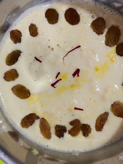 A picture of Rabdi.