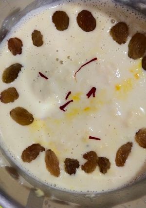 A picture of Rabdi.