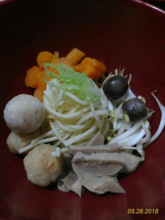 Foto resep Spaghetti kuah