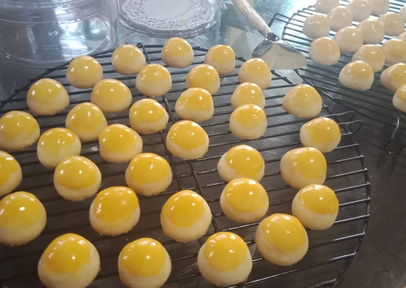 Nastar keju premium