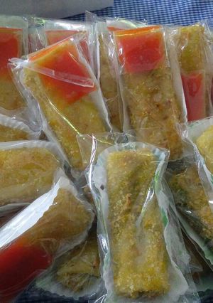 Foto resep Risol mayo yummy