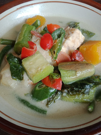 Resep Sayur Lodeh 7 Macam yang Menggugah Selera