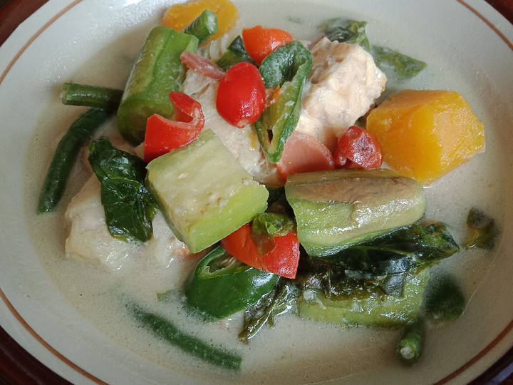 Resep Sayur Lodeh 7 Macam yang Menggugah Selera