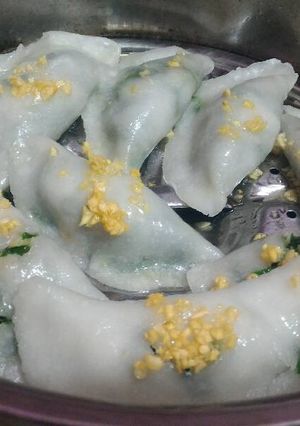 Foto resep Choi Pan isi Kuchai
