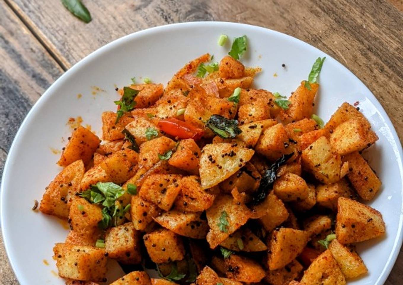 Chatpati Masala Idli