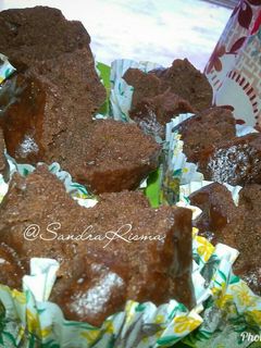 Foto resep Bolu Kukus Pisang Coklat