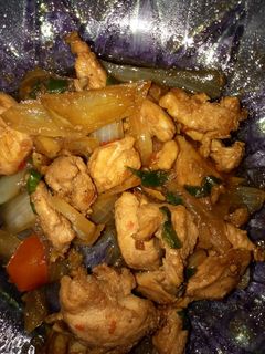 Foto resep Ayam teriyaki