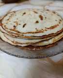 Panqueques de Banana