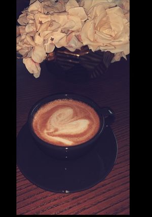 صورة لوصفة موكا حار ☕️