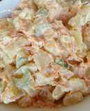 Ensalada fría de papas