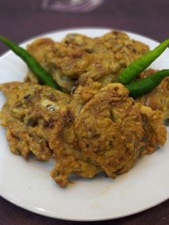 Foto resep Bakwan Bilis/Teri