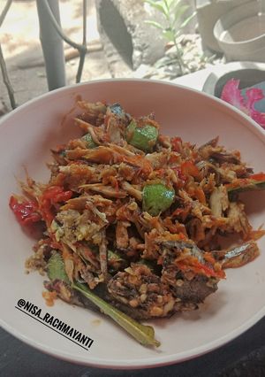 Foto resep Sambel pindang