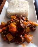 Picante de Carne
