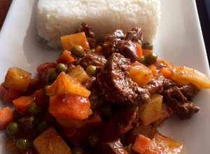 Una foto de Picante de Carne