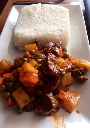 Una foto de Picante de Carne