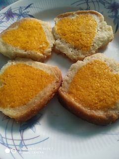 হার্ট সেপ কুকিজ (Heart shape cookies recipe in Bengali) রেসিপির প্রধান ছবি