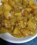 Parwal aloo ki sabzi