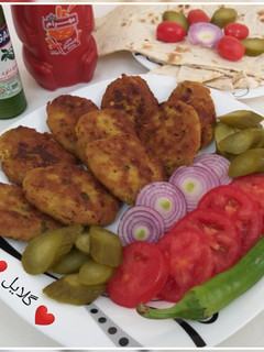 عکسی از دستور شامی لپه 😋
