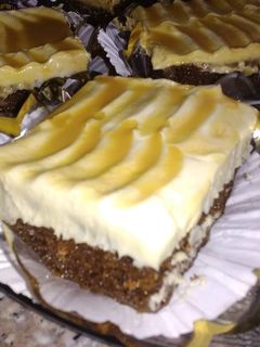 صورة لوصفة تحلية بالكراميل