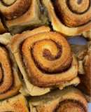Rolls de canela