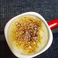 A picture of Hot coffee.