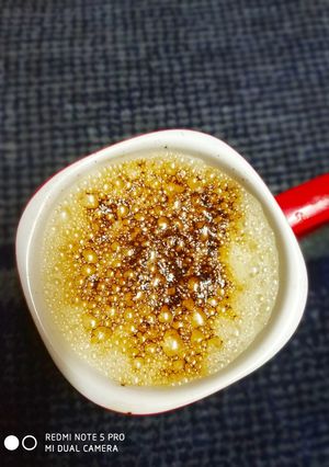 A picture of Hot coffee.