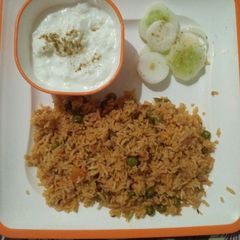 A picture of Tawa pulao.