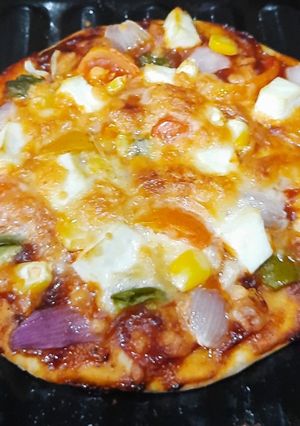 A picture of Pizza.