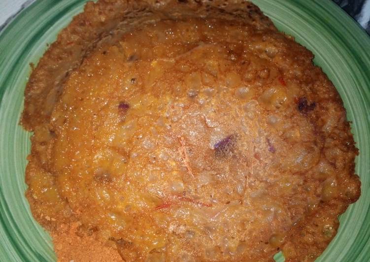 How to Prepare Appetizing Wainar flour Cooking Basics for Newbies