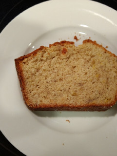 A picture of Banana Bread.