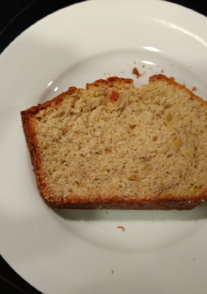 A picture of Banana Bread.