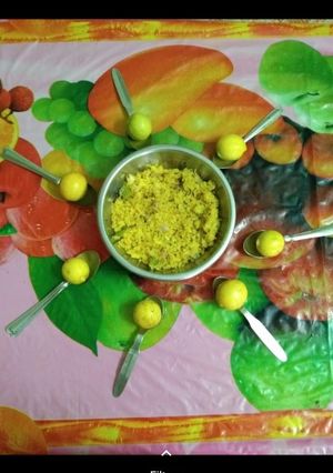 झटपट पोहा (jhatpat poha recipe in Hindi) रेसिपी मुख्य फोटो