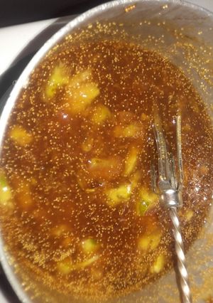 Una foto de Dulce de higos