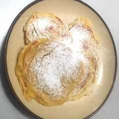 Roti Maryam / Roti Canai রেসিপির প্রধান ছবি