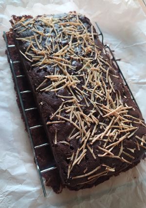 Foto resep Brownies Fudge