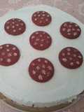 Cheesecake yogurt e menta