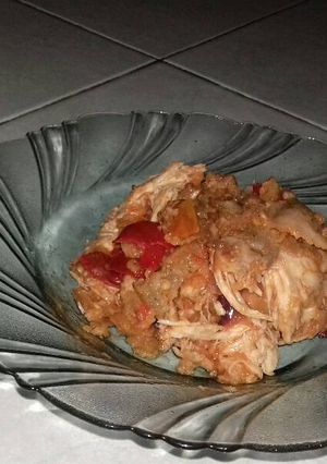 Foto resep Ayam Geprek
