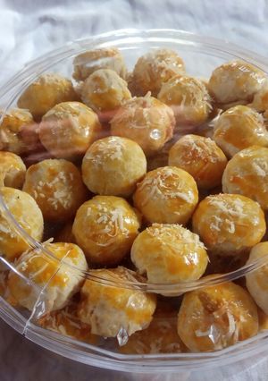 Foto resep Nastar keju